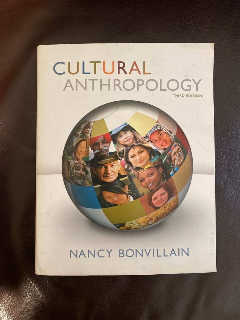 Cultural Anthropology