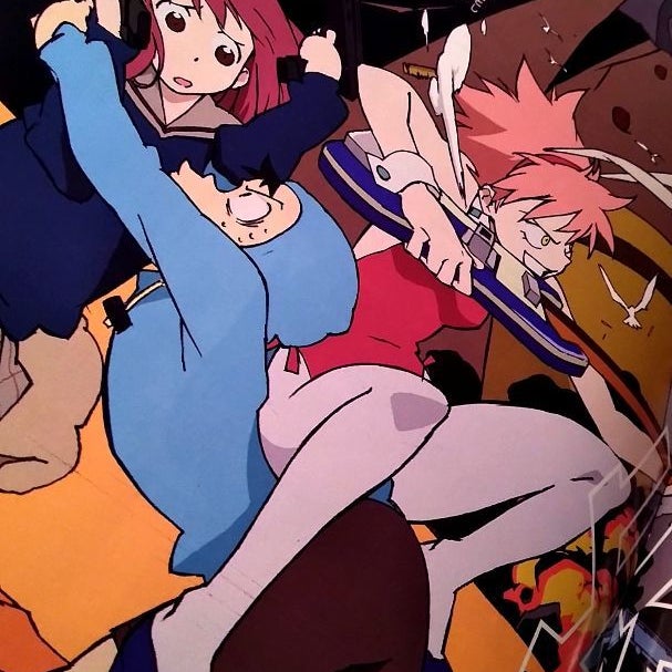 Newtype (Anime Magazine)