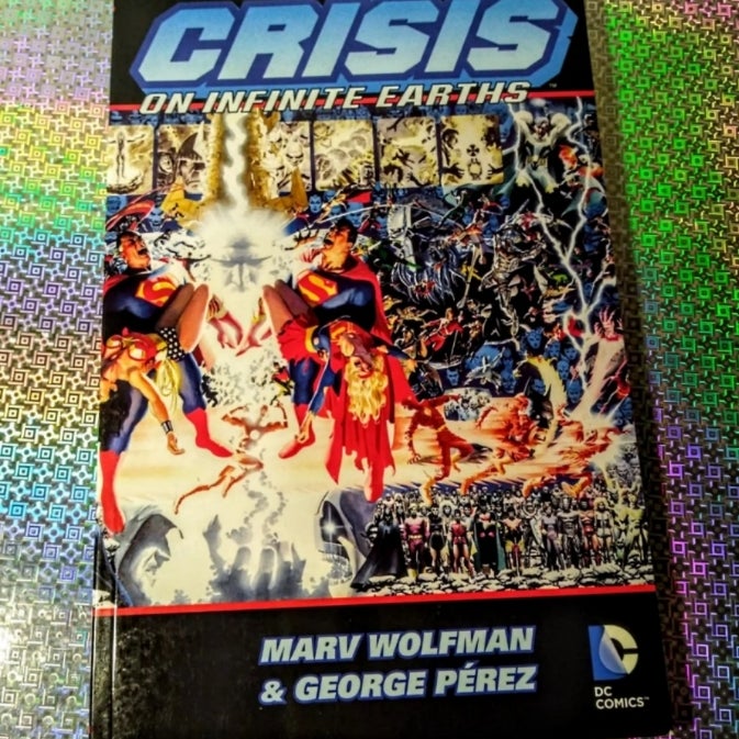 Crisis on Infinite Earths