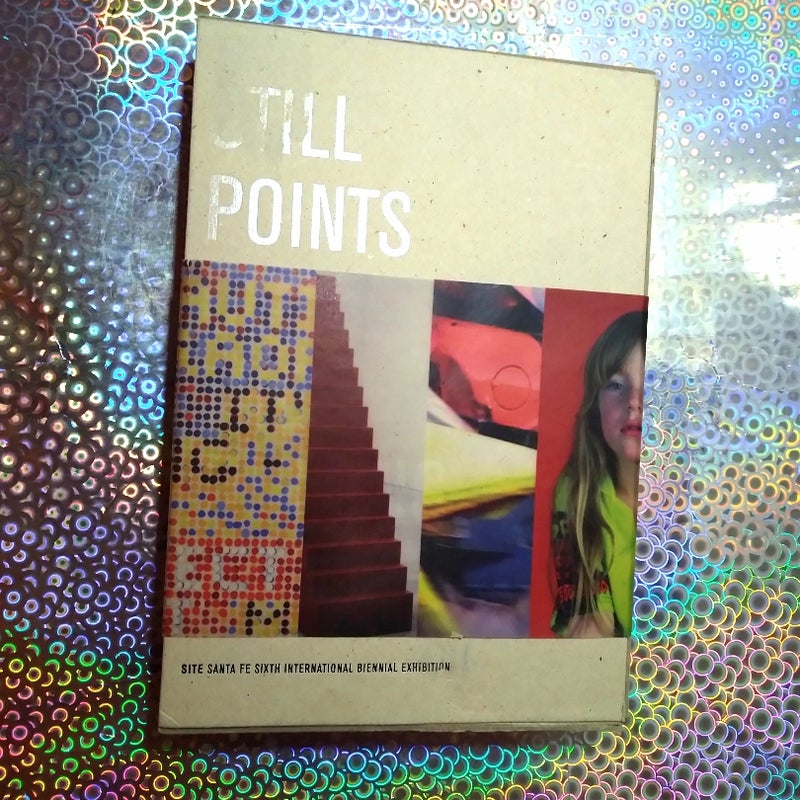 Still Points of the Turning World