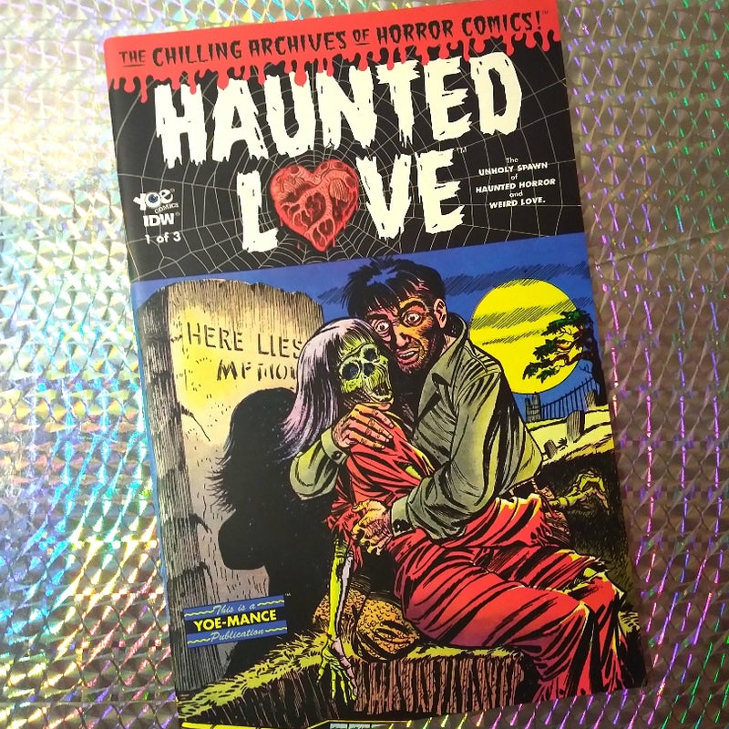 Haunted Love #1