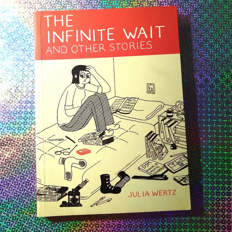 The Infinite Wait and Other Stories