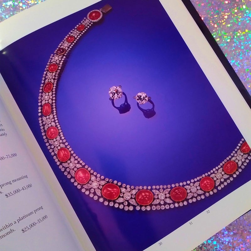 Sotheby's -Jewels of Thora Ronald's McElroy
