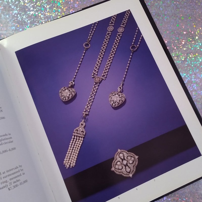 Sotheby's -Jewels of Thora Ronald's McElroy