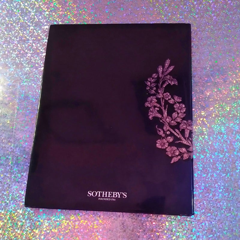 Sotheby's -Jewels of Thora Ronald's McElroy