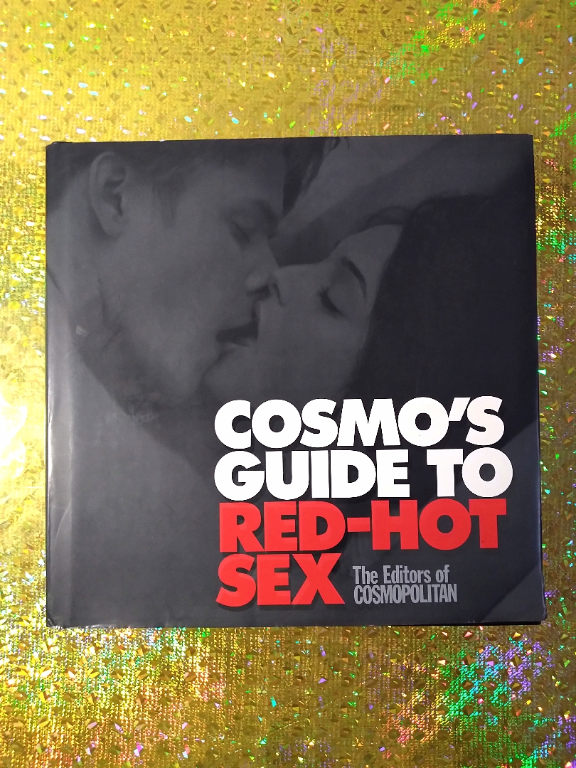 Cosmo's Guide to Red-Hot Sex