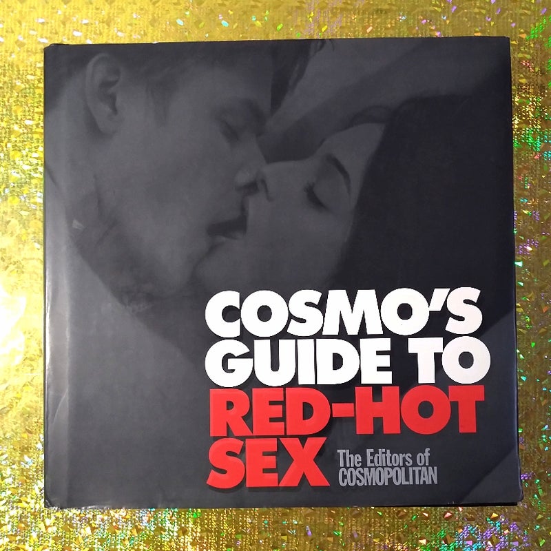 Cosmo's Guide to Red-Hot Sex