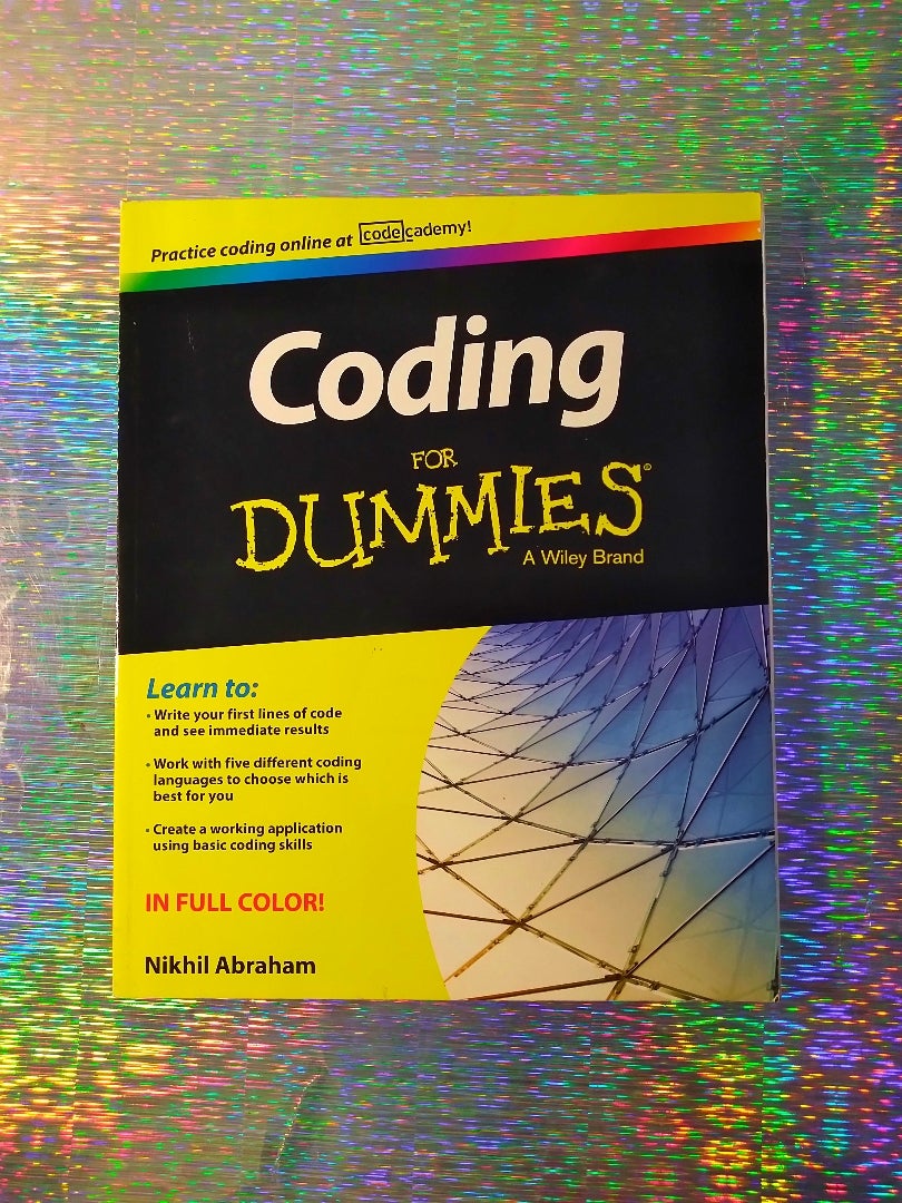 Coding for Dummies