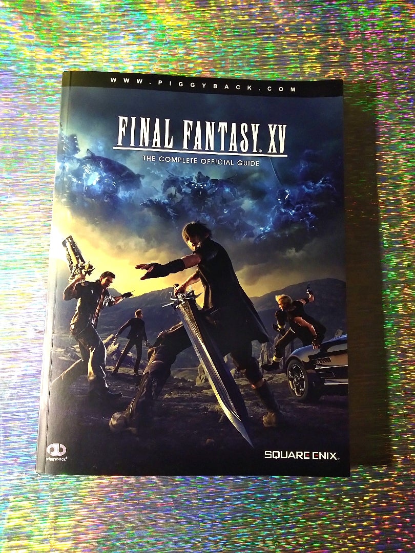 Final Fantasy XV