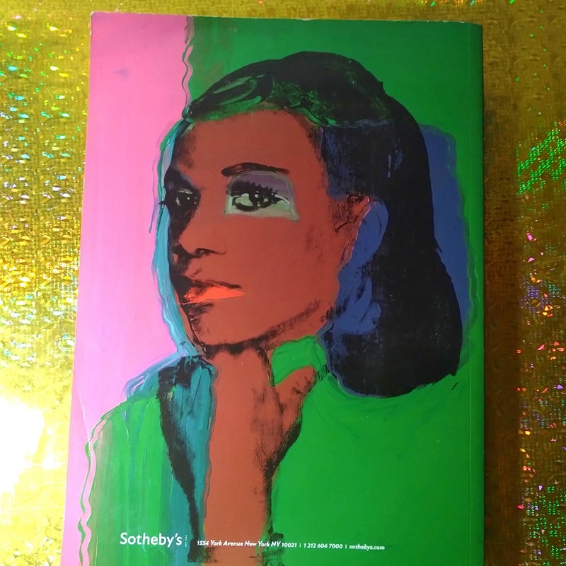 Sotheby's Contemporary Art Catalog