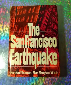 THE SAN FRANCISCO EARTHQUAKE