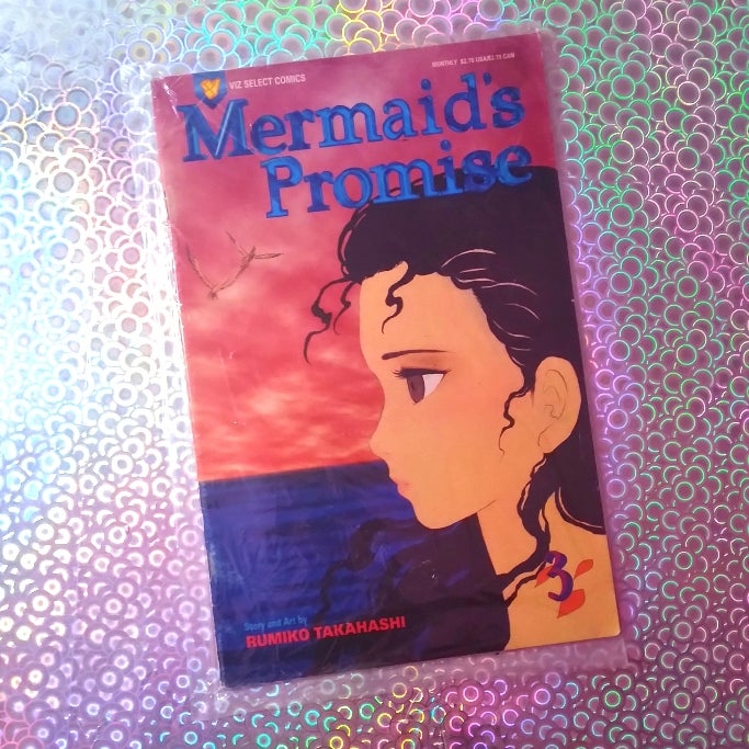 Mermaid's Promise #3