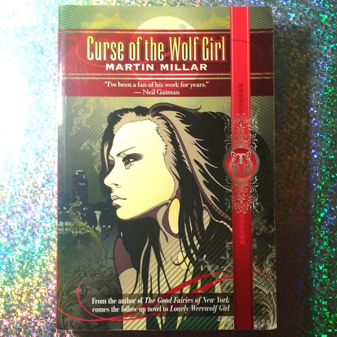 Curse of the Wolf Girl
