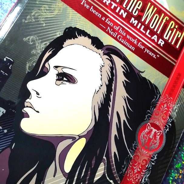 Curse of the Wolf Girl