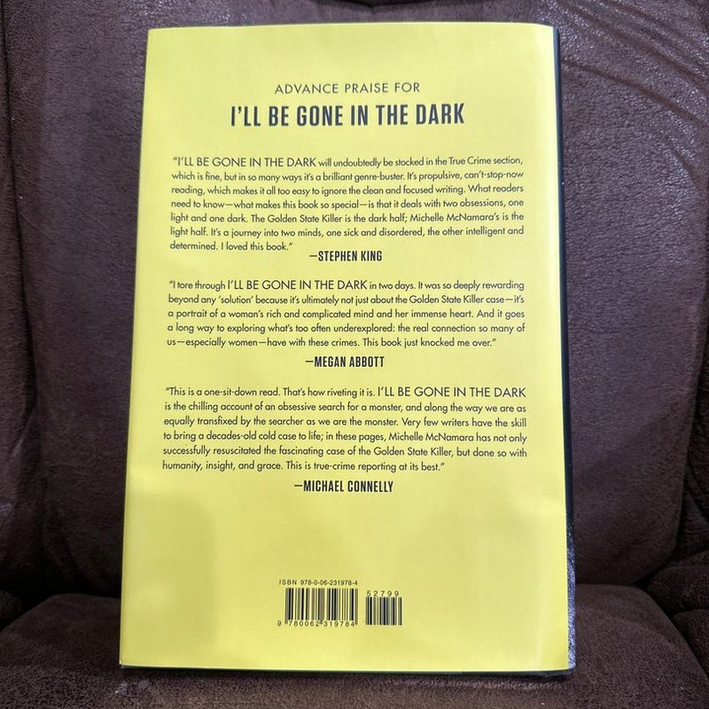 I'll Be Gone in the Dark