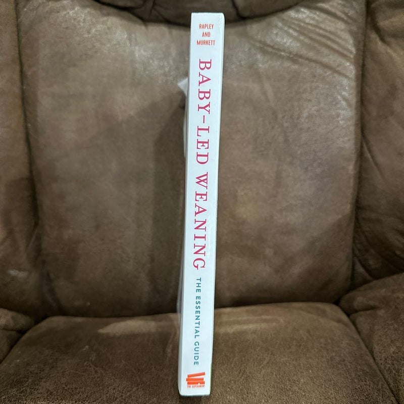 Baby-Led Weaning, Completely Updated and Expanded Tenth Anniversary Edition