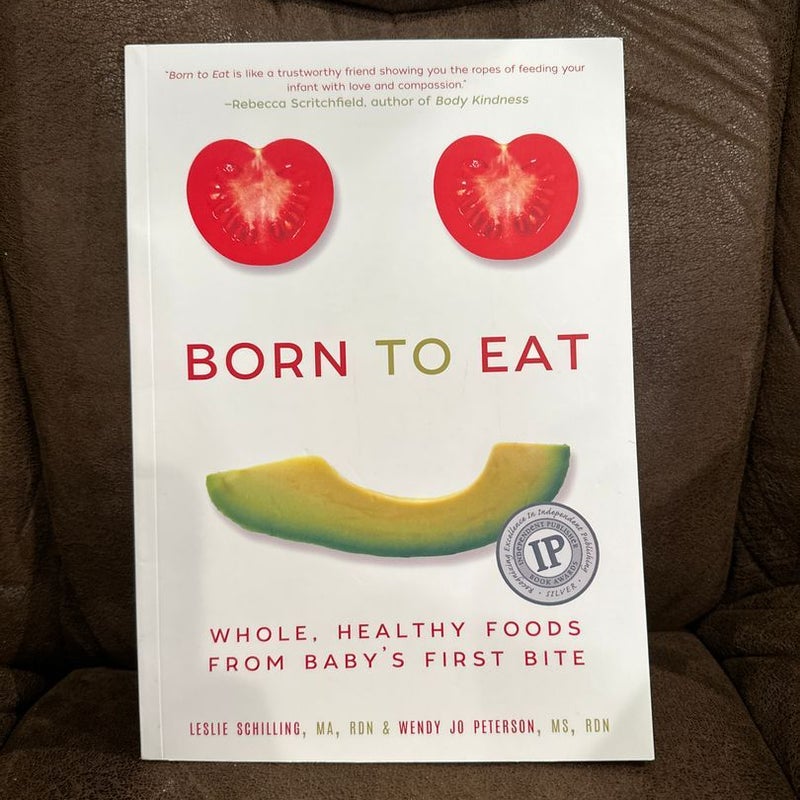 Born to Eat