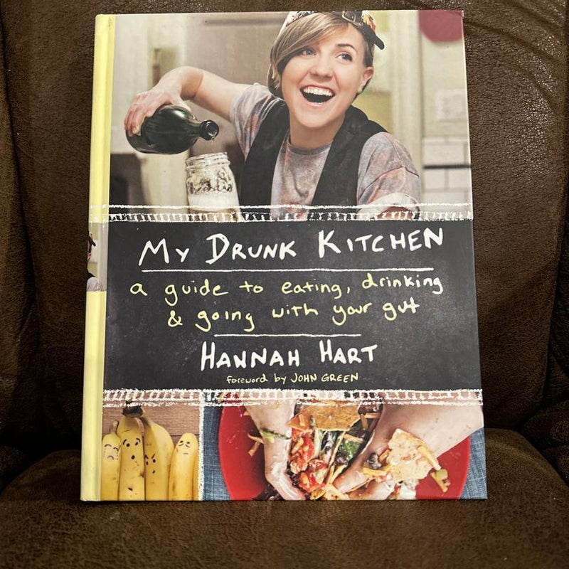 My Drunk Kitchen
