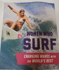Women Who Surf