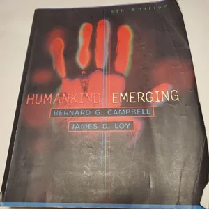 Humankind Emerging
