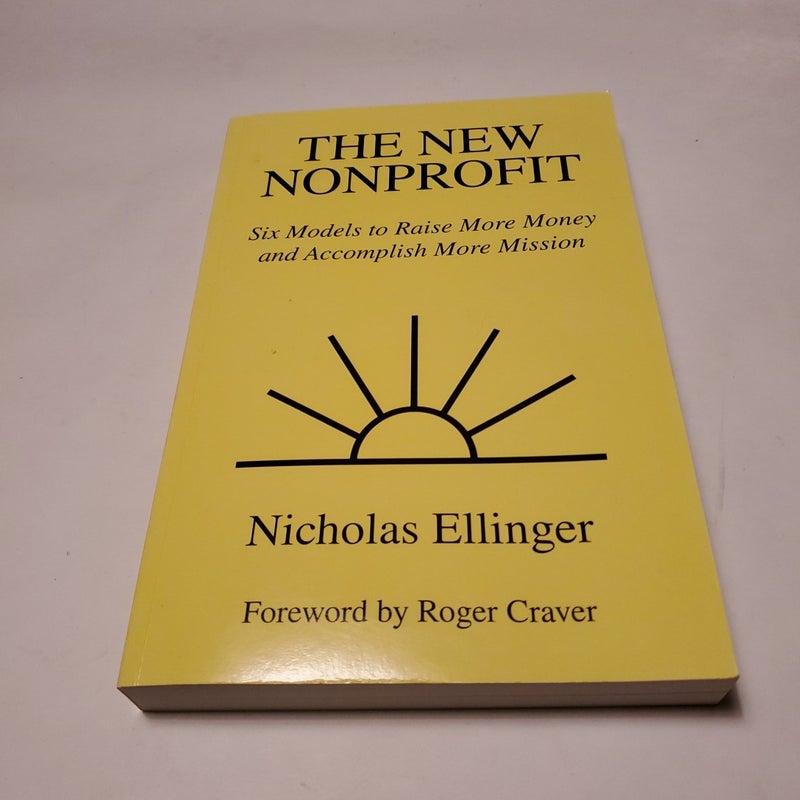 The New Nonprofit