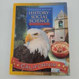 Houghton Mifflin Social Studies California