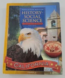 Houghton Mifflin Social Studies California