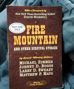 Fire Mountain and Other Survival Stories