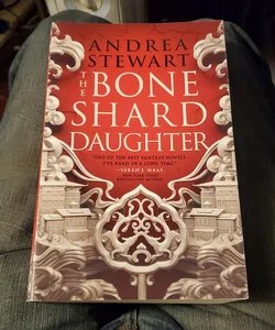 The Bone Shard Daughter