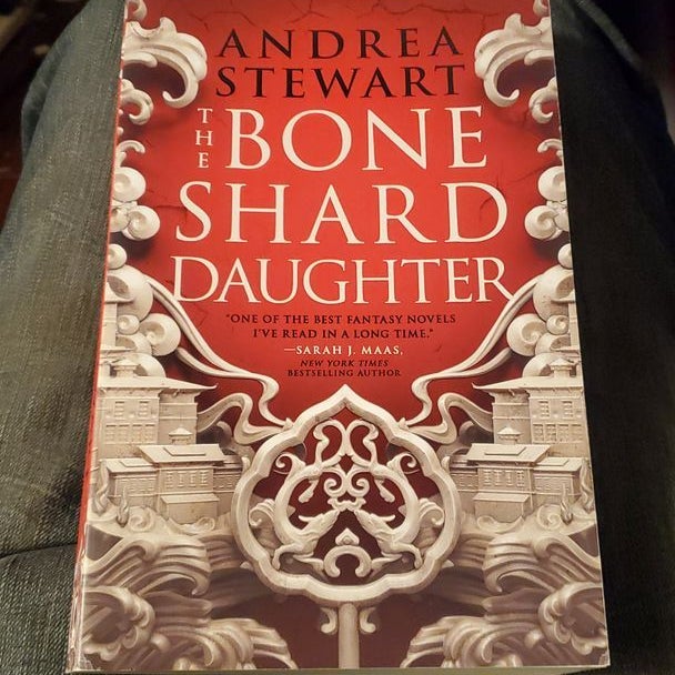 The Bone Shard Daughter