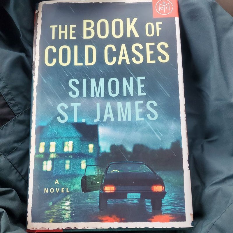 The Book of Cold Cases