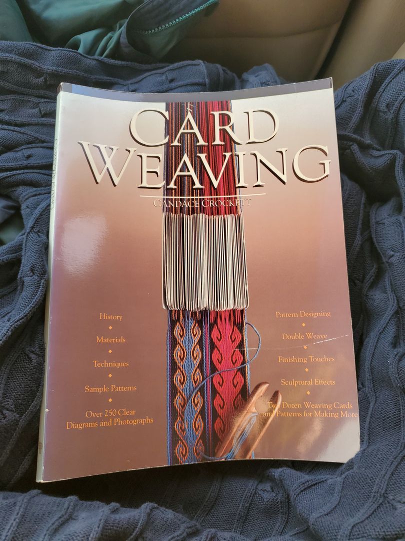 Card Weaving