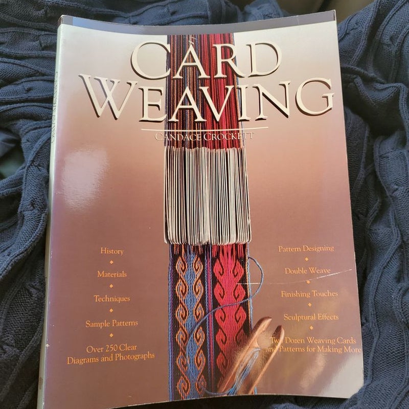 Card Weaving