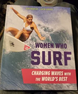 Women Who Surf