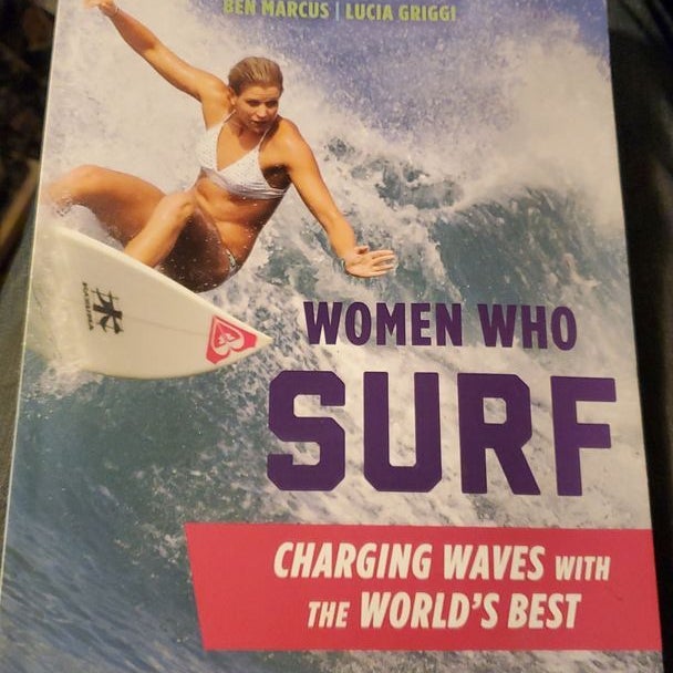 Women Who Surf