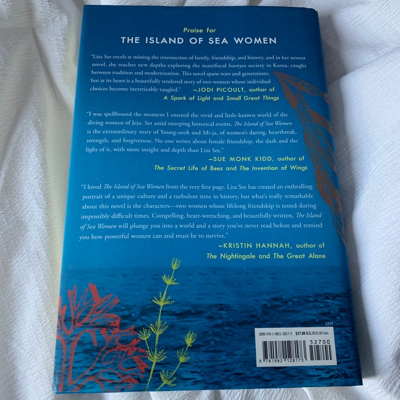 The Island of Sea Women 