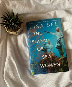 The Island of Sea Women 
