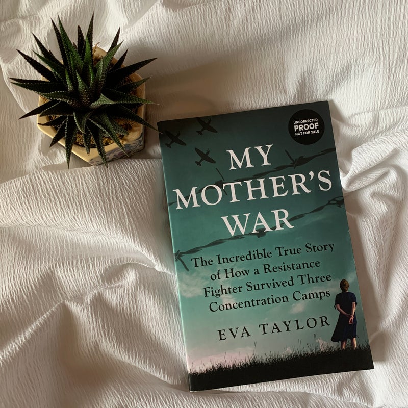 My Mother's War (ARC)