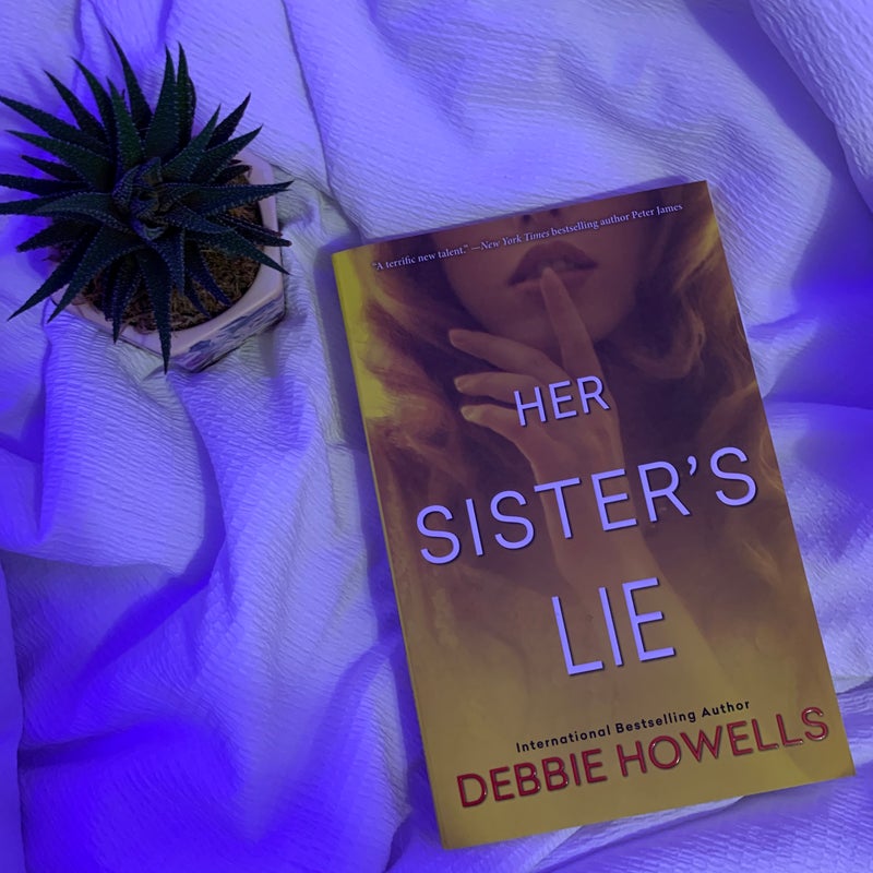 Her Sister's Lie