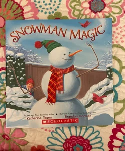 Snowman Magic 