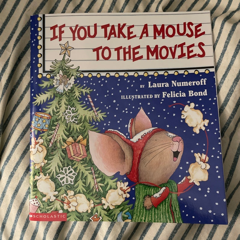 If You Take a Mouse to the Movies