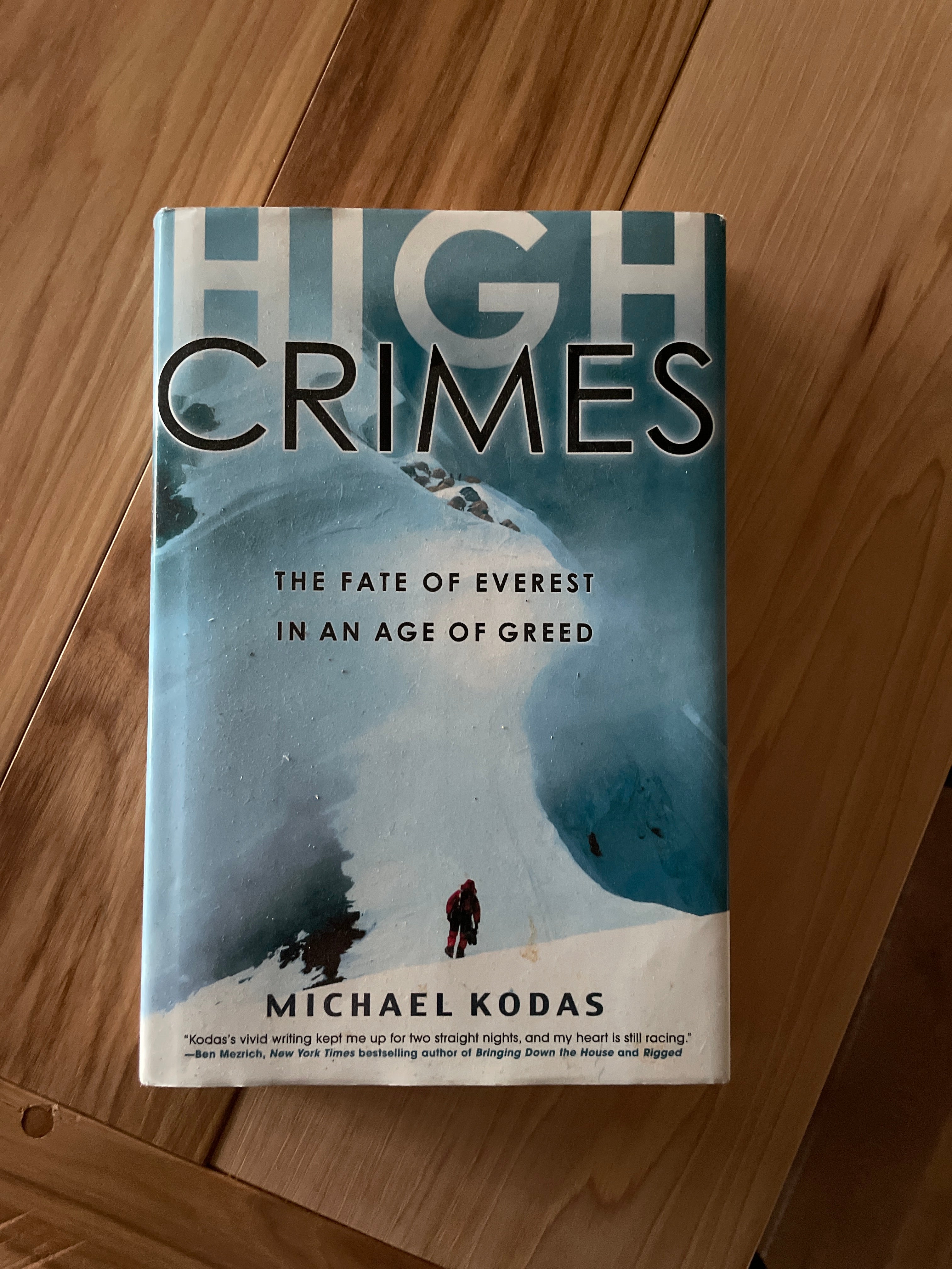 High Crimes