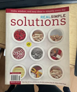 Real Simple Solutions