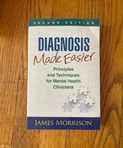 Diagnosis Made Easier, Second Edition