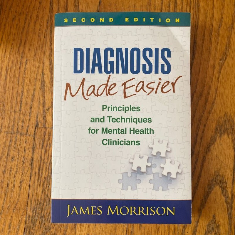 Diagnosis Made Easier, Second Edition