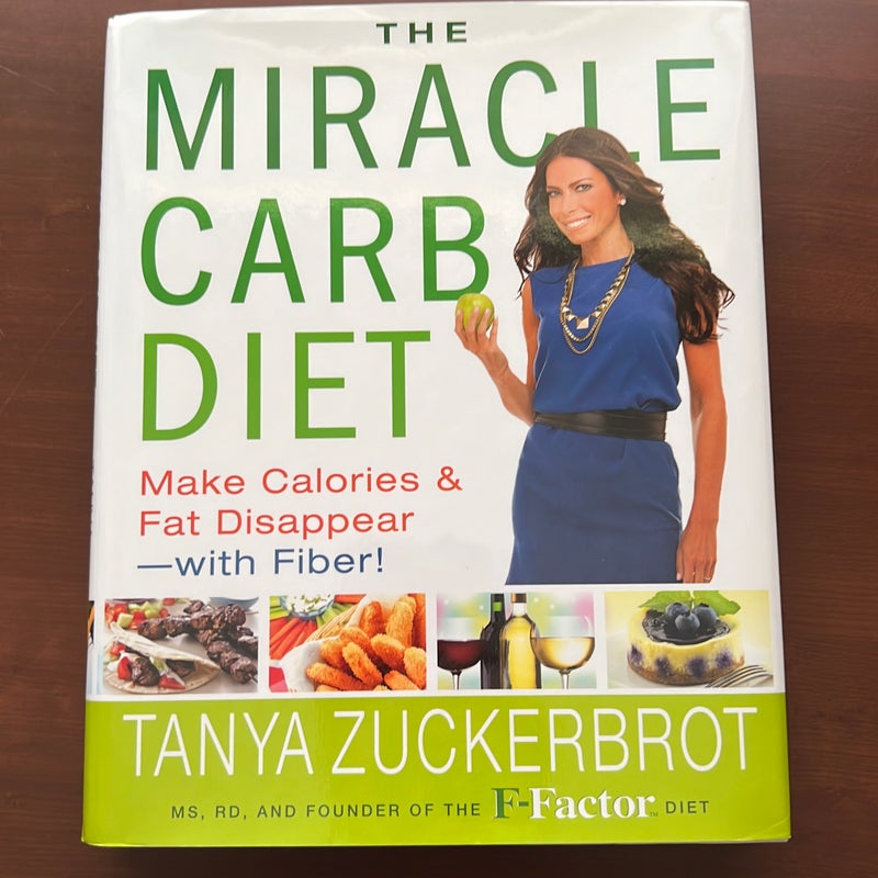 The Miracle Carb Diet