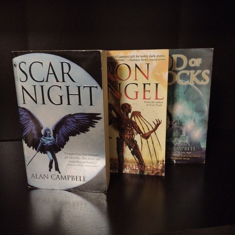Deepgate Codex Series
