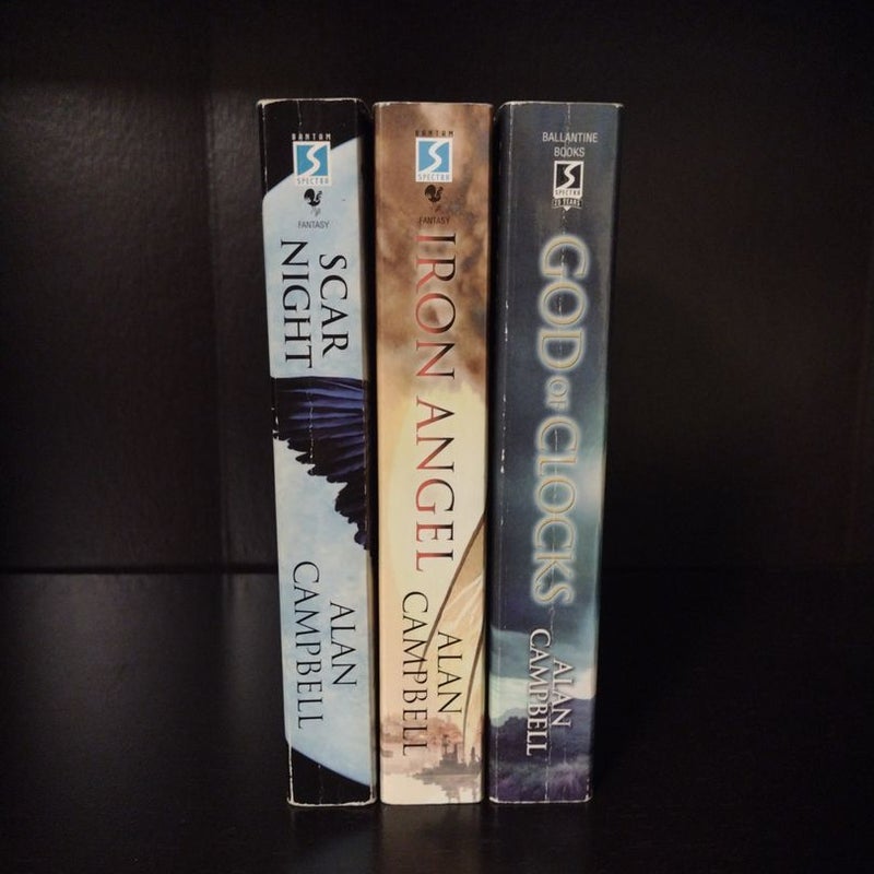 Deepgate Codex Series