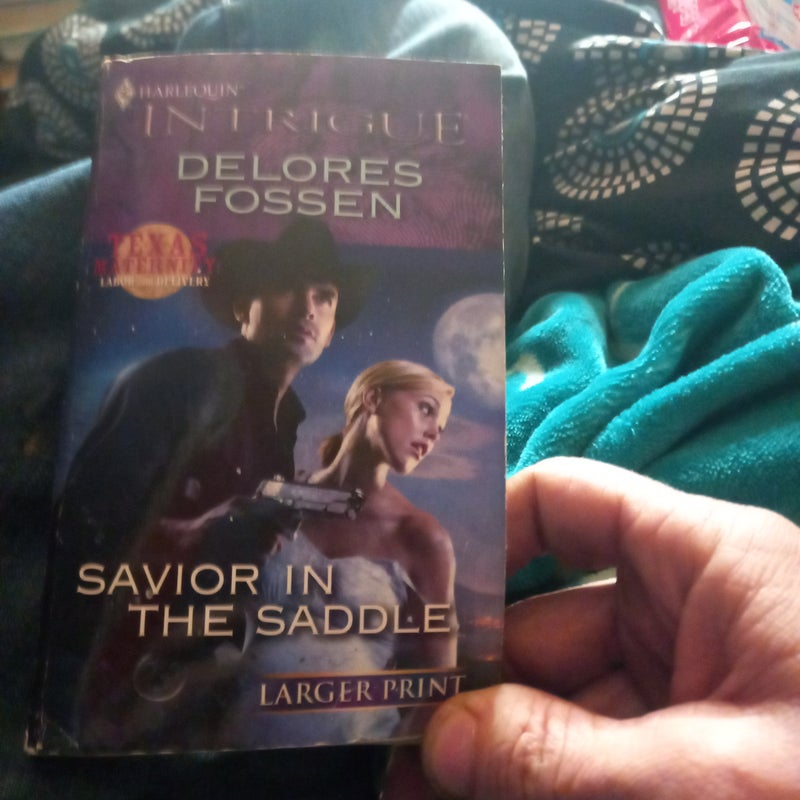 Savior in the Saddle