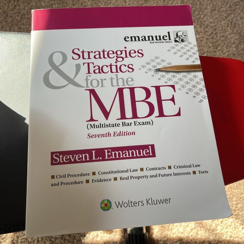 Strategies and Tactics for the MBE